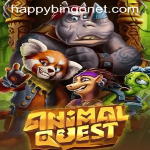 Discover the World of AnimalQuest: Where Adventure Meets Strategy in a HappyBingo Twist