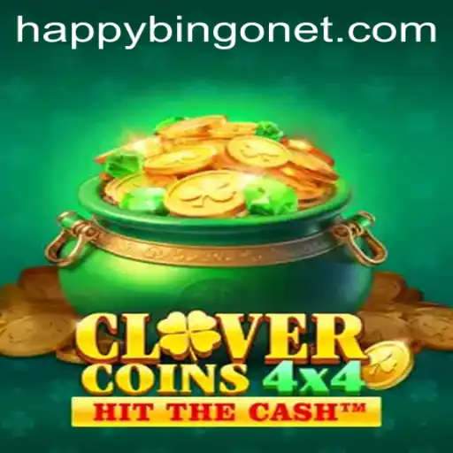 Discovering CloverCoins4x4: The Excitement of HappyBingo
