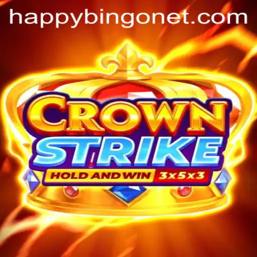 Crownstrike Unveiled: Enter the World of HappyBingo in Gaming