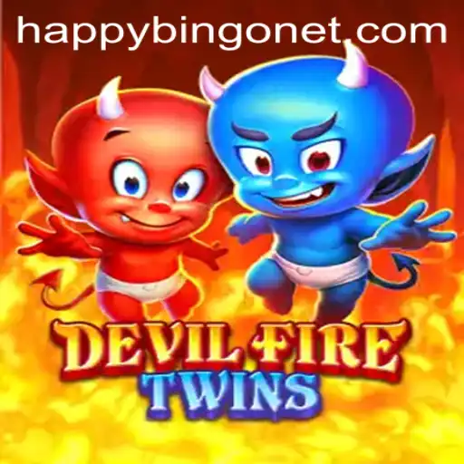 Unveiling DevilFireTwins: The Thrill of Strategy Meets Chance in HappyBingo
