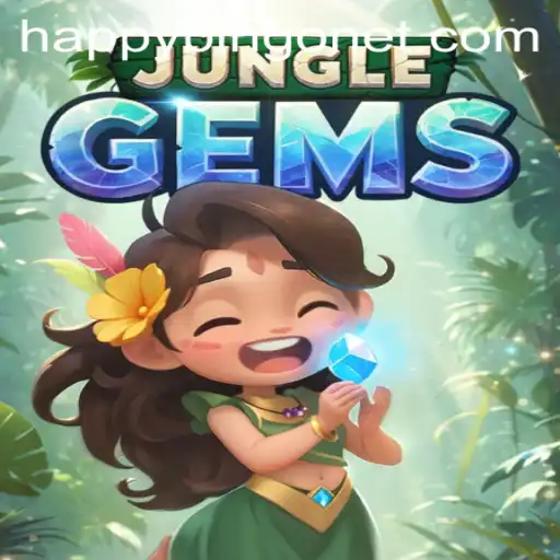 Dive into the Adventure of JungleGems and Explore HappyBingo
