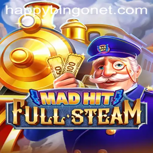 MadHitFullSteam: The Thrilling Game Experience with HappyBingo Elements