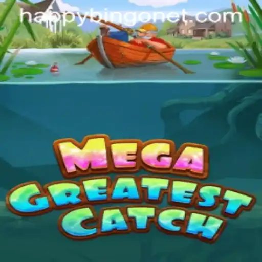 Dive into Excitement with MegaGreatestCatch: A New Gaming Adventure with a Twist of HappyBingo