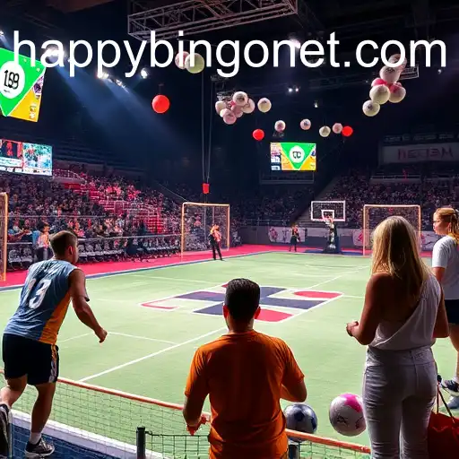 Gaming Experience HappyBingo - 800+ Premium and Exclusive Games