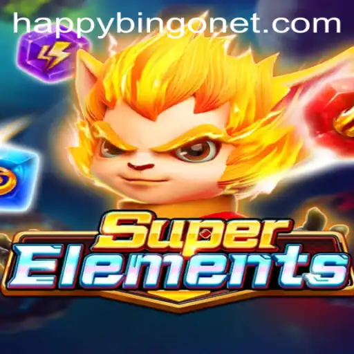 Exploring SuperElements: A Journey into Elemental Adventure with a Twist of HappyBingo