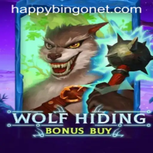 Discover the Thrills of WolfHidingBonusBuy with HappyBingo